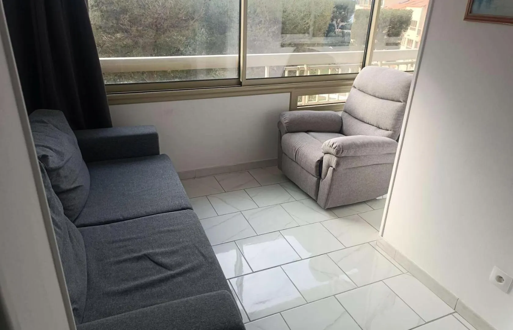 Residence Pinedes Aryana - Joli Appartement Climatise Dans Domaine Avec Piscine Mae-5614 Сис-Фур-Ле-Пляж Апартаменты