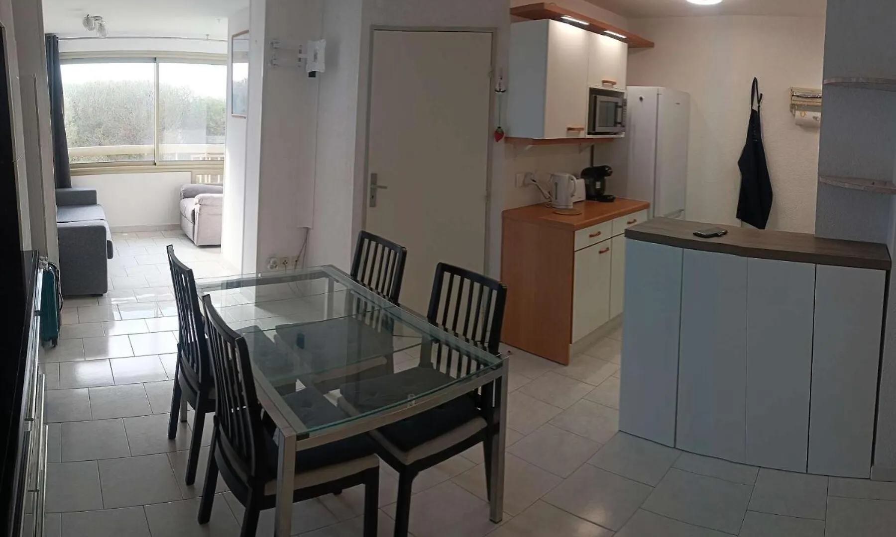 Апартаменты Residence Pinedes Aryana - Joli Appartement Climatise Dans Domaine Avec Piscine Mae-5614 Сис-Фур-Ле-Пляж