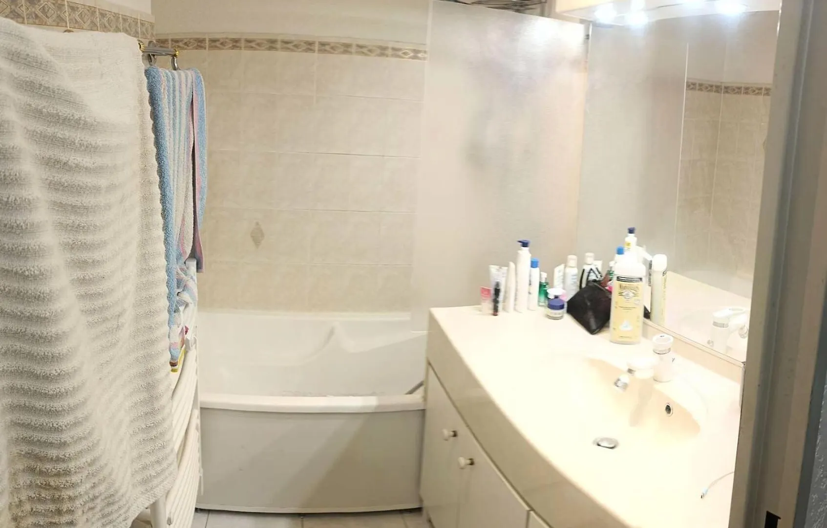 Residence Pinedes Aryana - Joli Appartement Climatise Dans Domaine Avec Piscine Mae-5614 Сис-Фур-Ле-Пляж